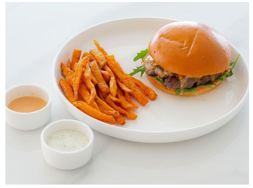 Beef Burger